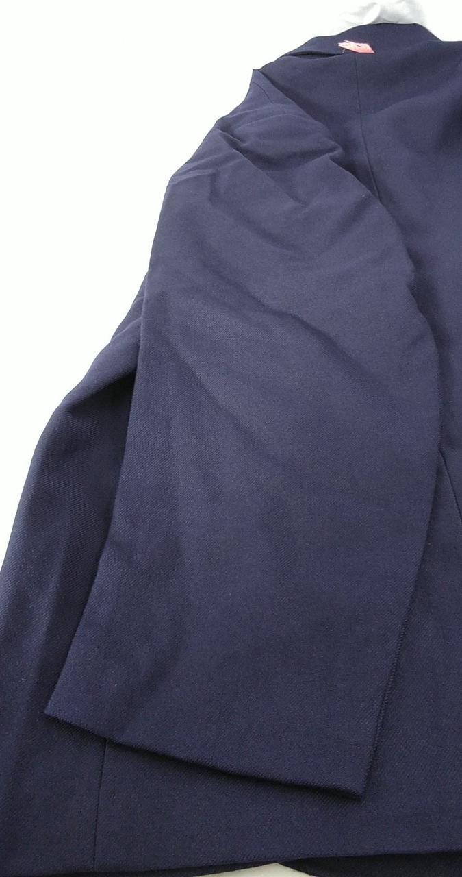 Japanese National Railways Jacket Type 2 Nami Toa Boshoku K.K Fuji Sangyo K.K