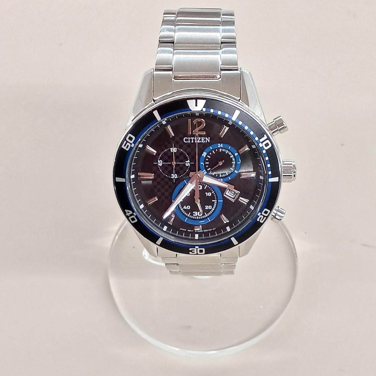 CITIZEN Solar Watch VO10-6741F