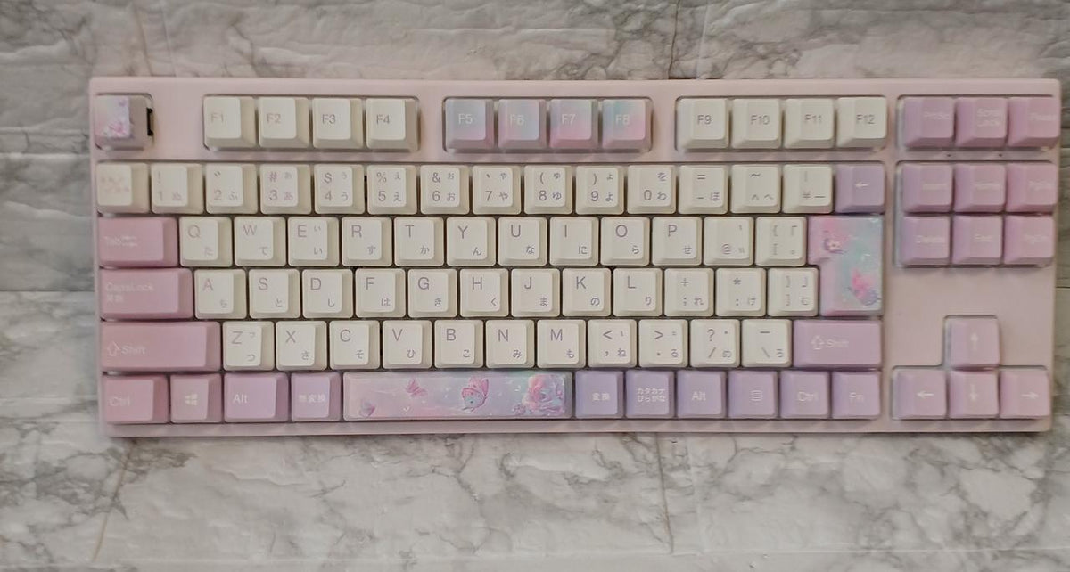 VARMILO Gaming Keyboard VEM92