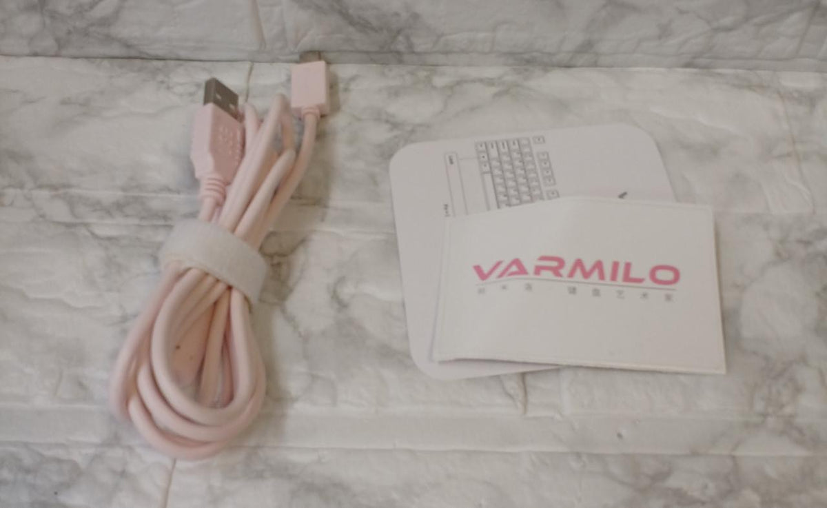 VARMILO Gaming Keyboard VEM92