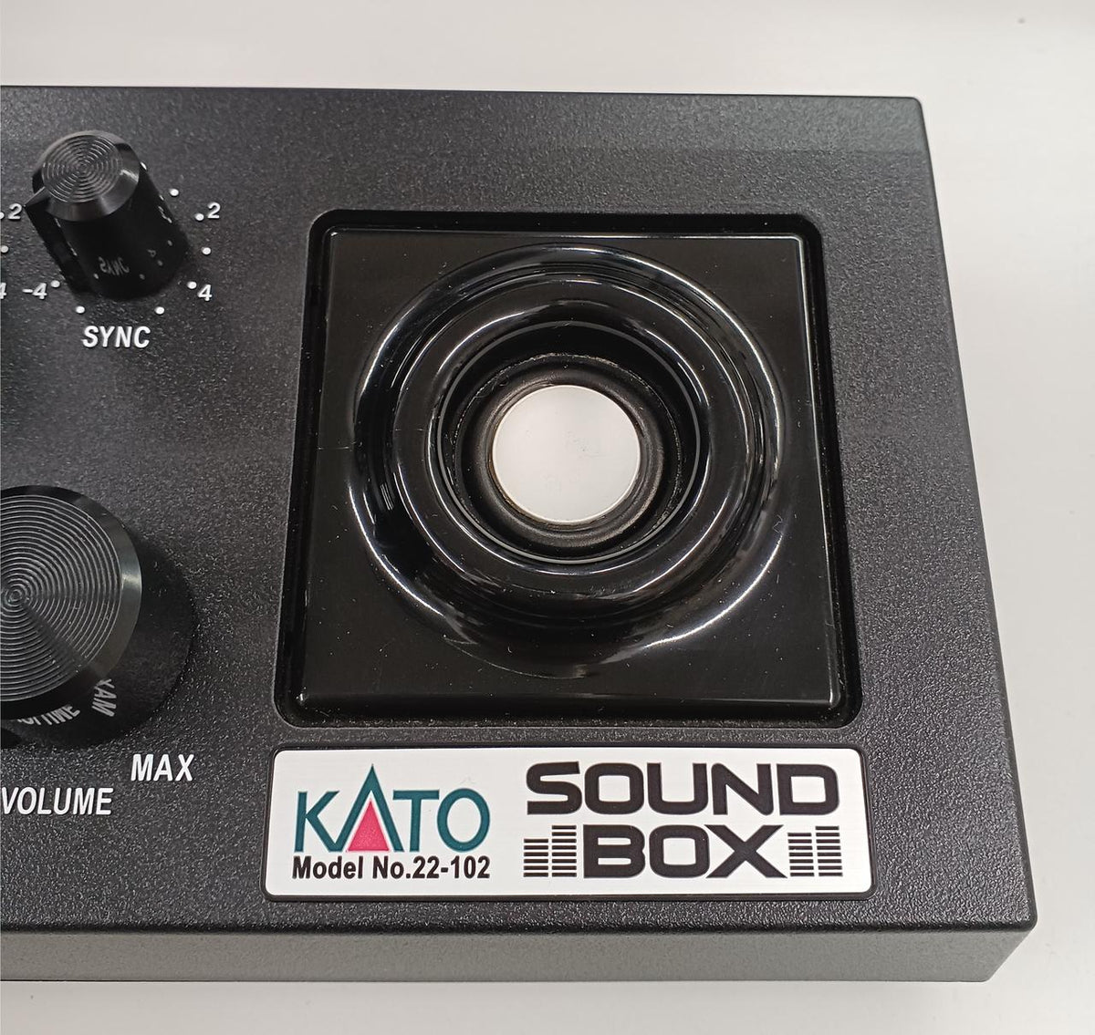 KATO Sound Box 22-102