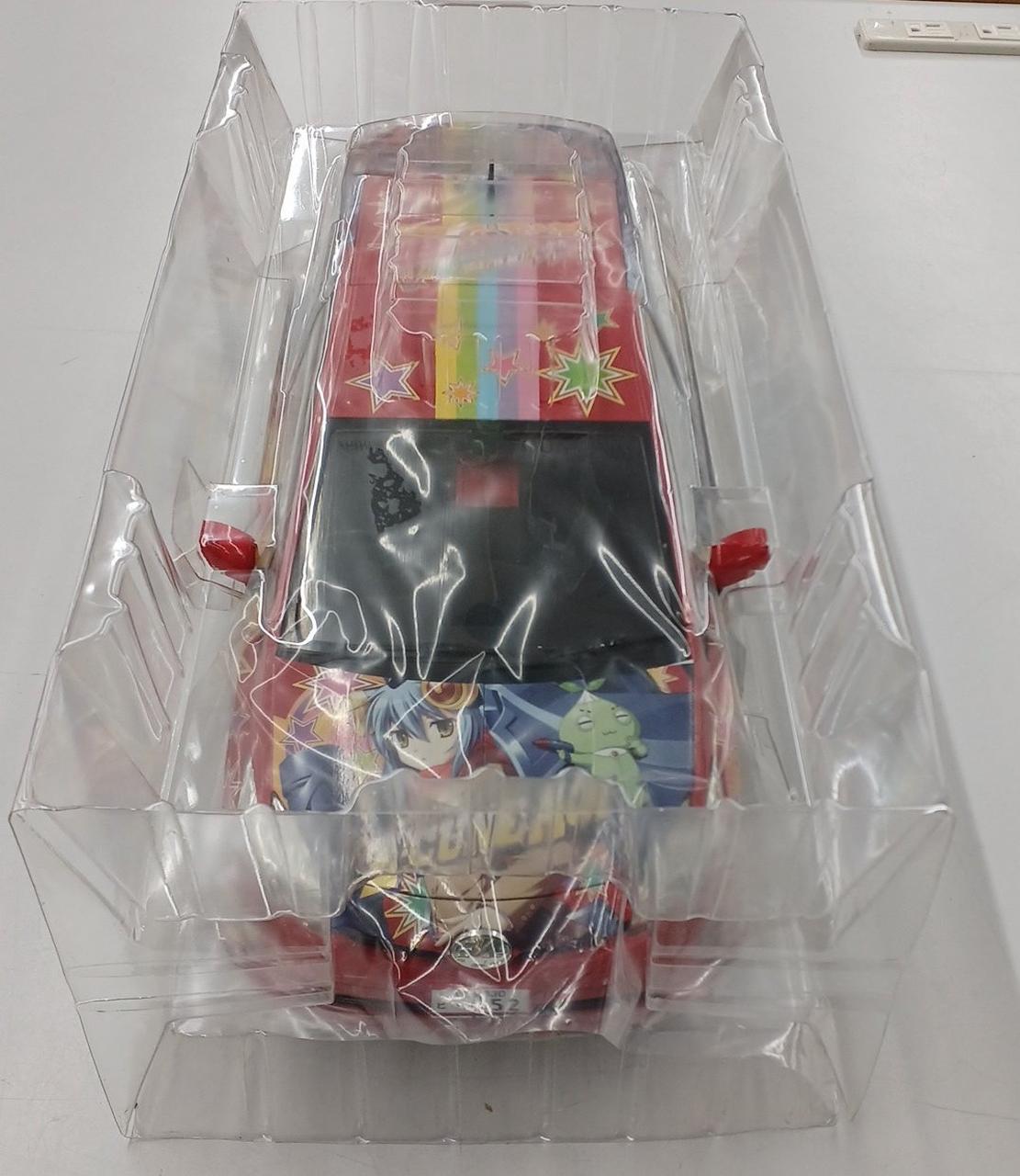 BANDAI Chogokin Itasha Robo S.H.FIGUARTS Unofficial Sentai Akibaranger