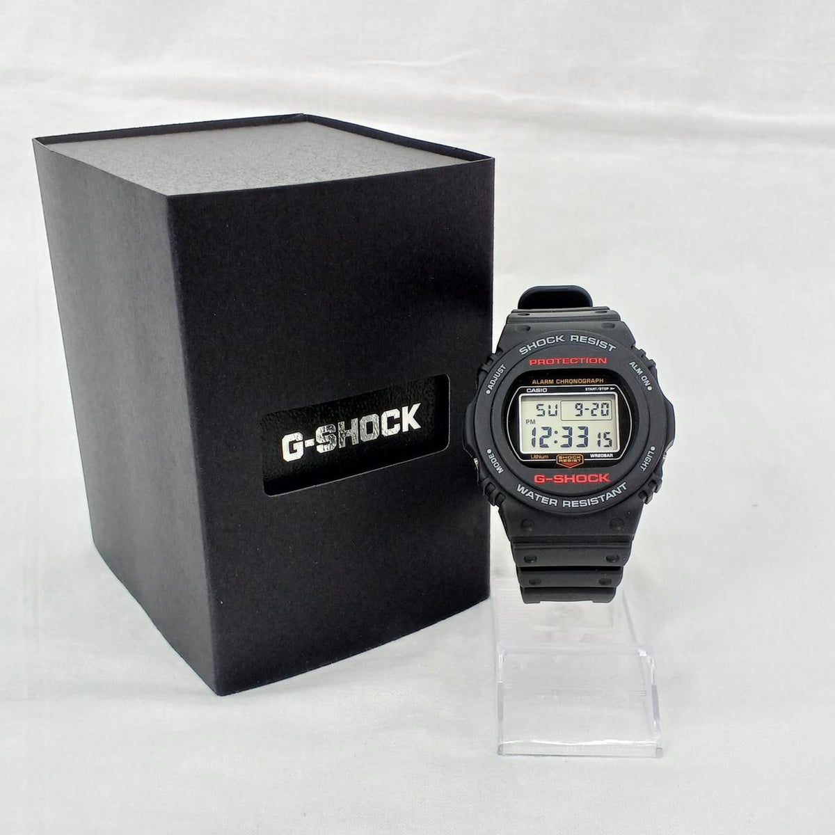 CASIO G-SHOCK DW-5750UE-1JF