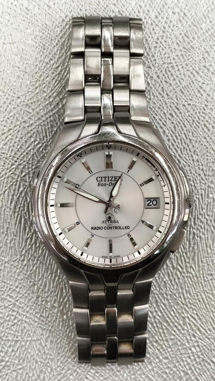 CITIZEN Eco-Drive GN-4W-S