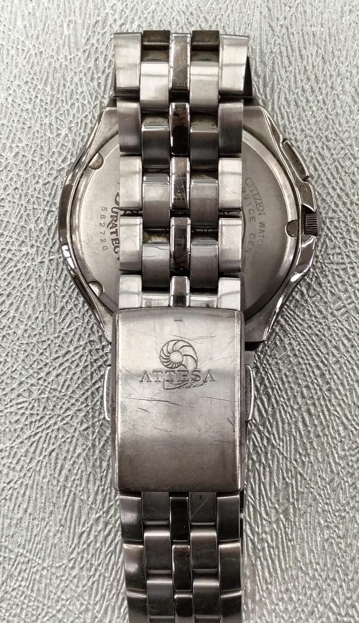 CITIZEN Eco-Drive GN-4W-S