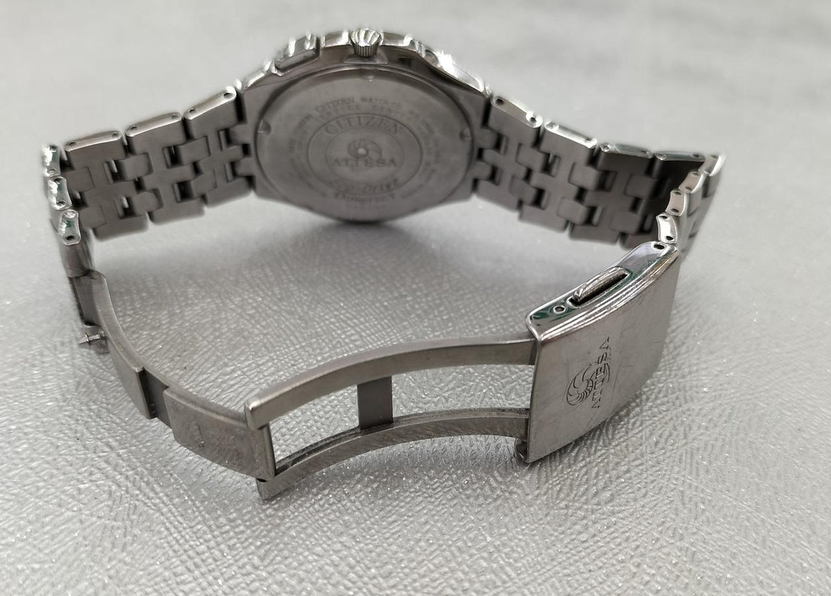 CITIZEN Eco-Drive GN-4W-S