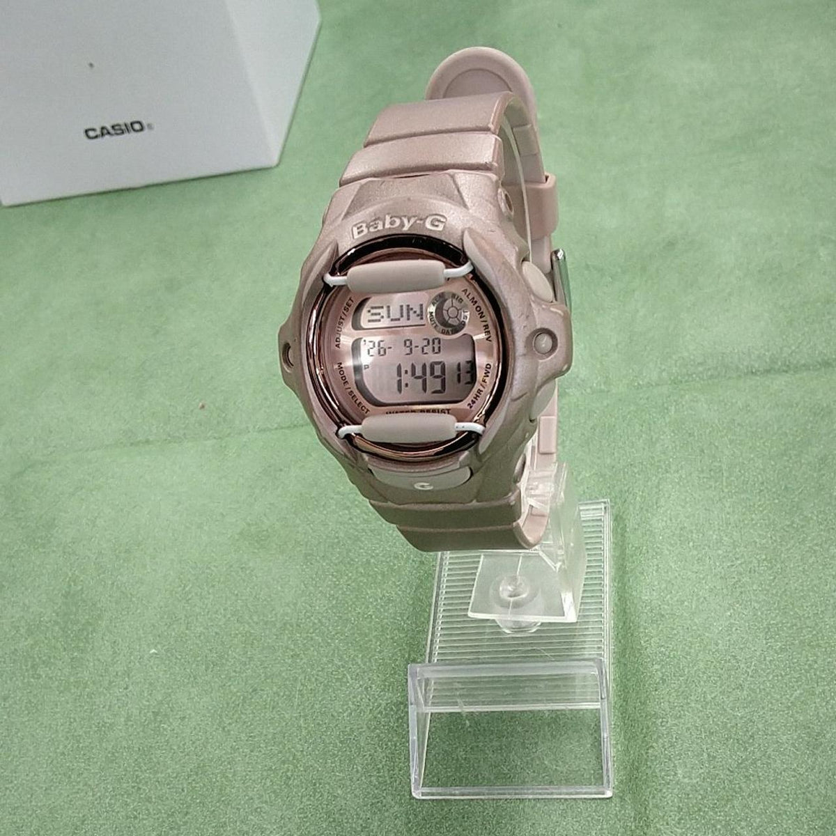 CASIO BABY-G BG-169G