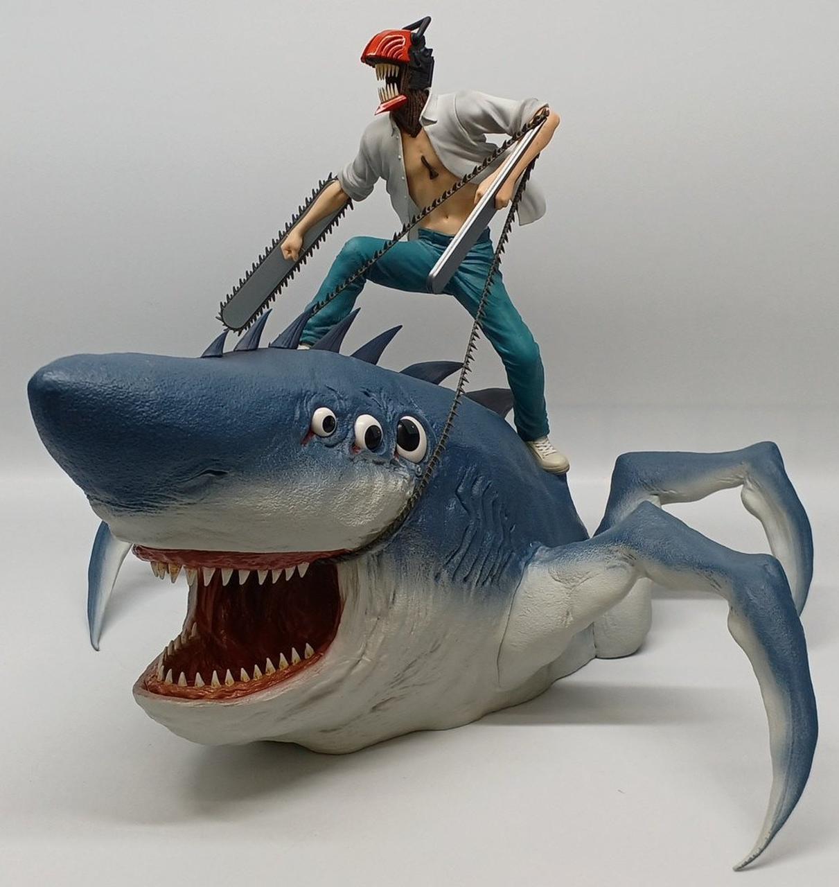 Ichiban Kuji (BANPRESTO) Chainsaw Man Chainsaw Man & Beam