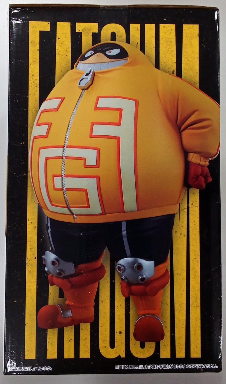BAMDAI Ichiban Kuji My Hero Academia D Prize Fat Gum