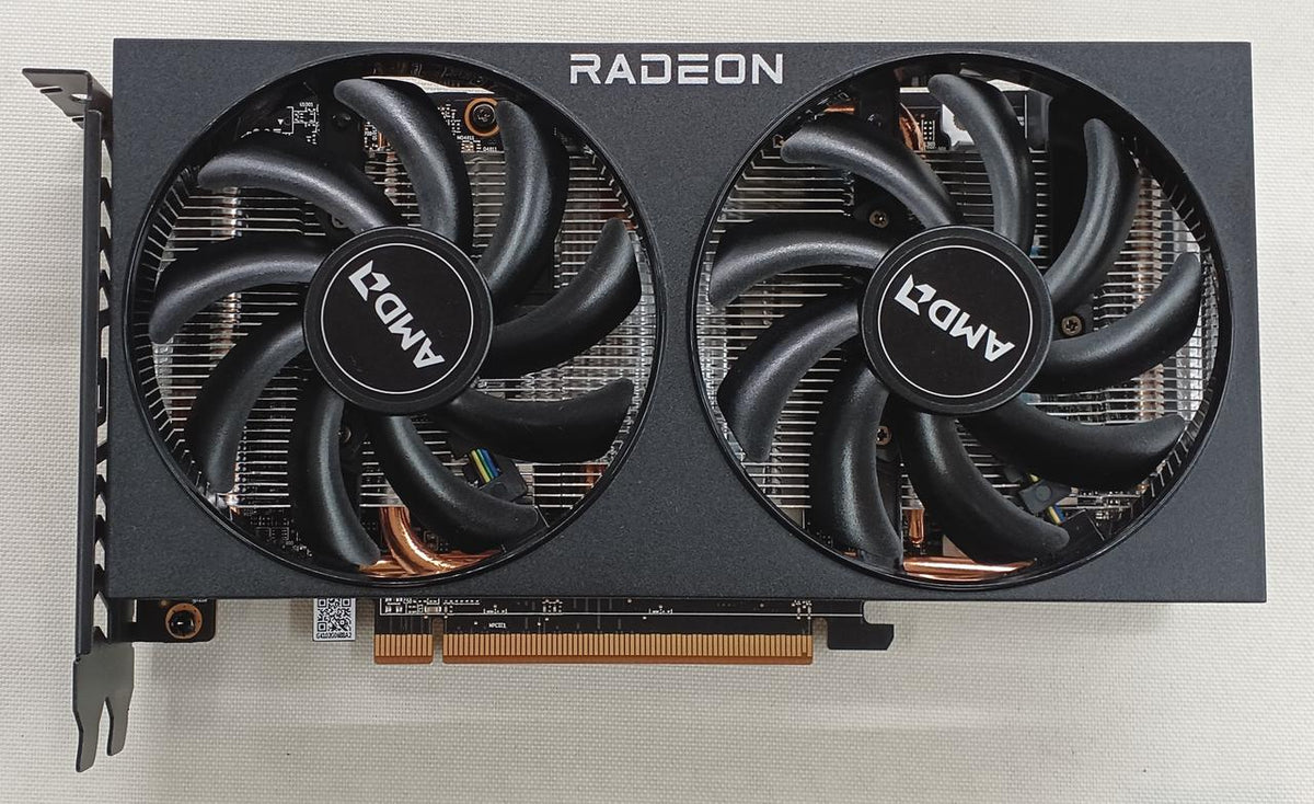 POWERCOLOR Graphics Board: RX7600 GF-8
