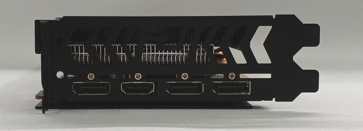 POWERCOLOR Graphics Board: RX7600 GF-8