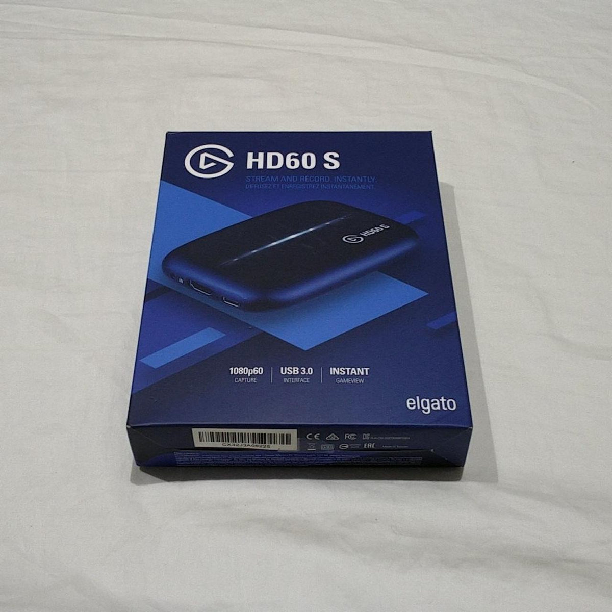elgato Capture Board HD60S