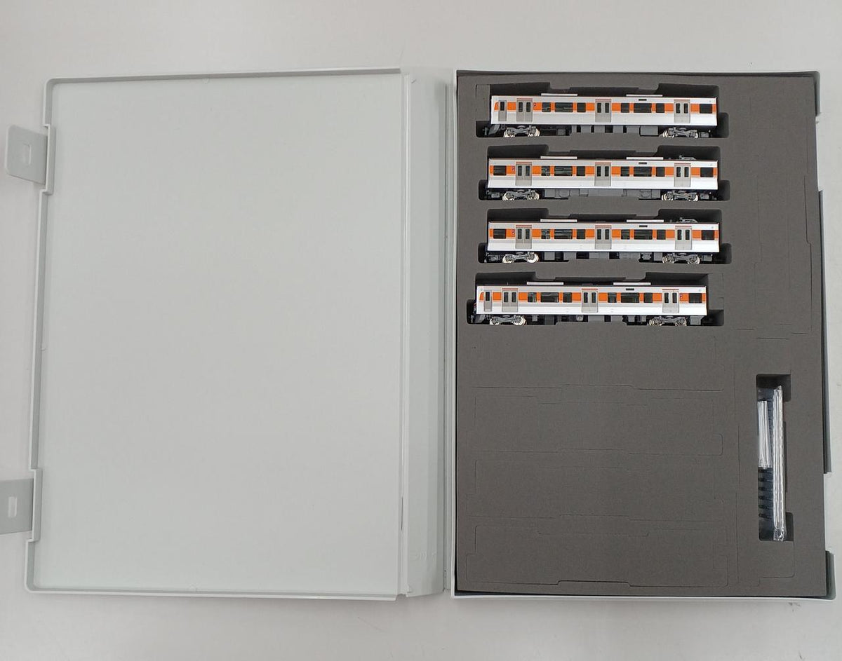 TOMIX JR 315 3000 Series Commuter Train Set 98598 4-Car Set