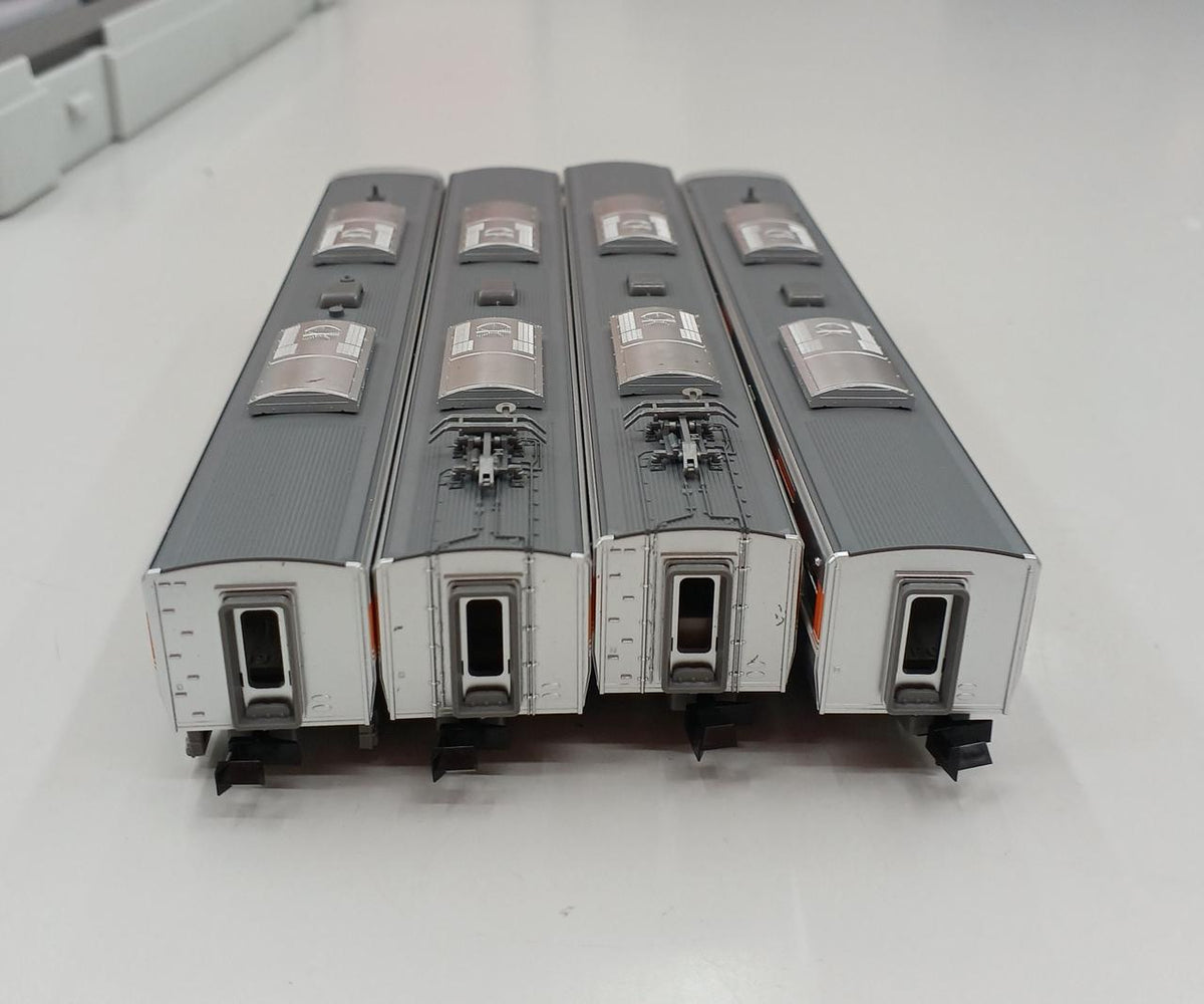 TOMIX JR 315 3000 Series Commuter Train Set 98598 4-Car Set
