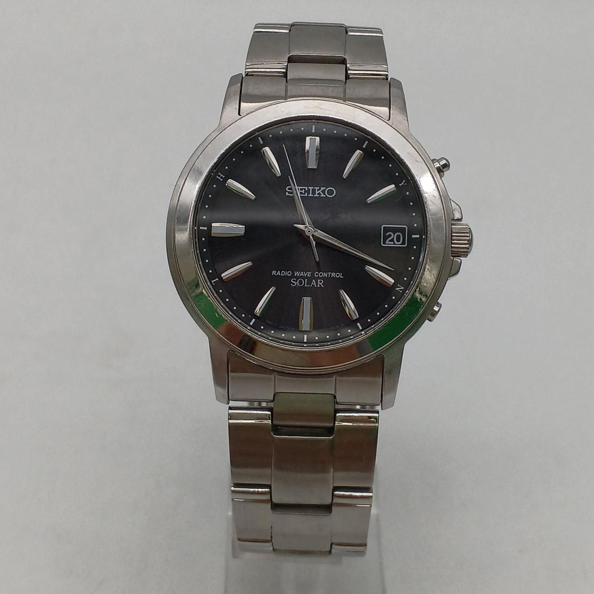 SEIKO Quartz Analog 7B52-0AF0