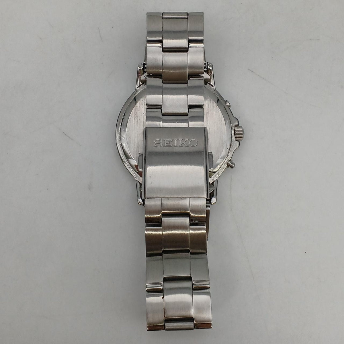 SEIKO Quartz Analog 7B52-0AF0