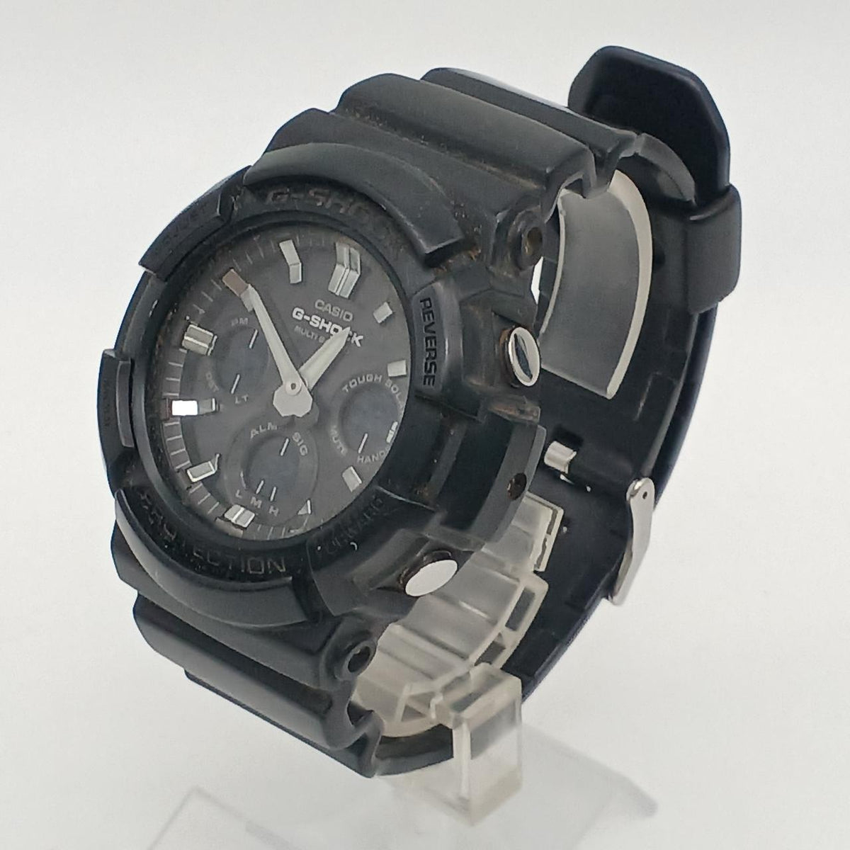CASIO G-SHOCK GAW-100B