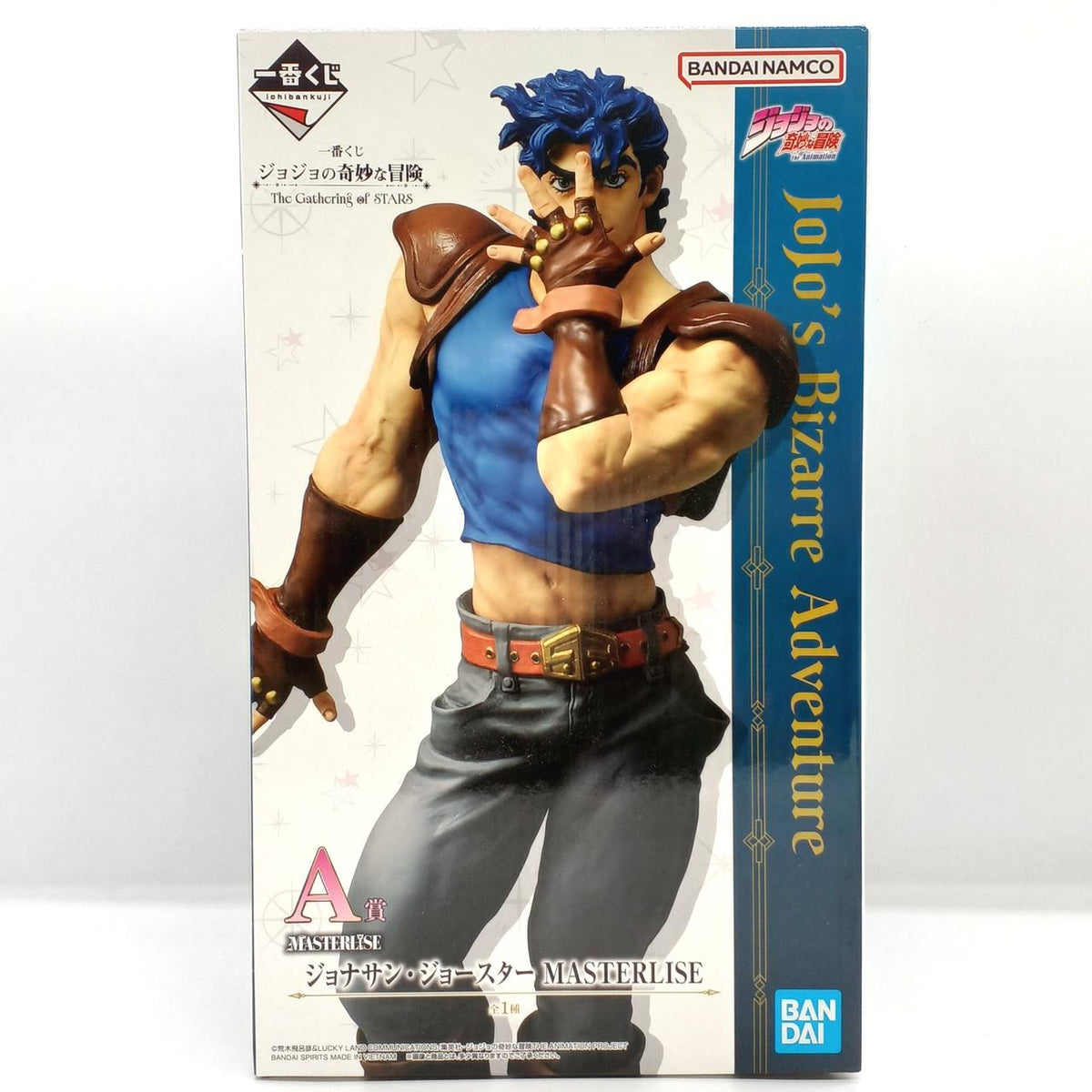 BANDAI Prize A: Jonathan Joestar Ichiban Kuji
