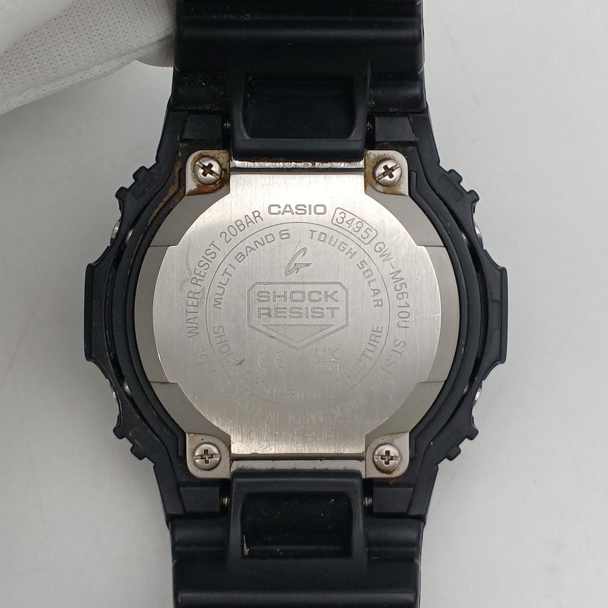 CASIO G-SHOCK GW-M5610U