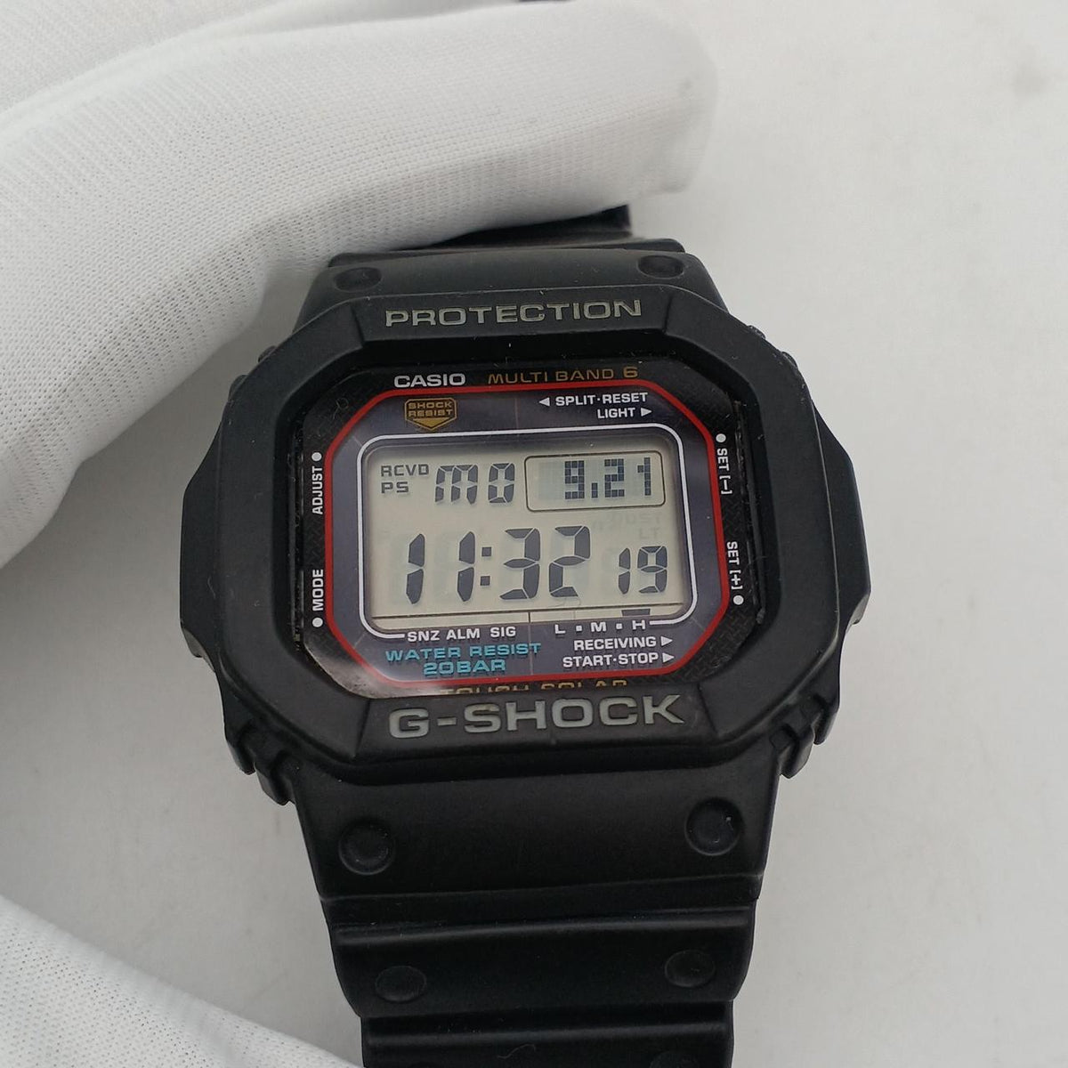 CASIO G-SHOCK GW-M5610U