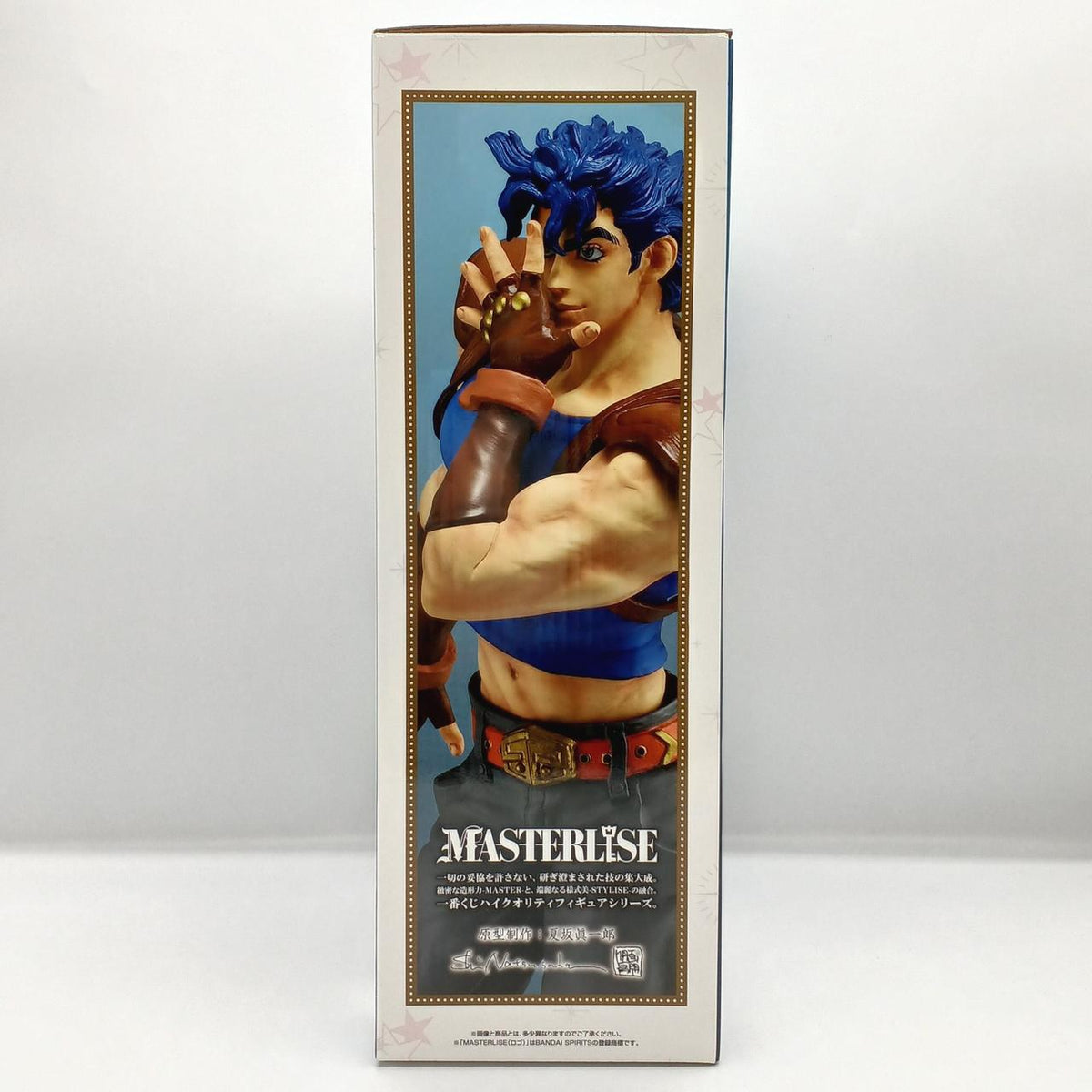 BANDAI Prize A: Jonathan Joestar Ichiban Kuji