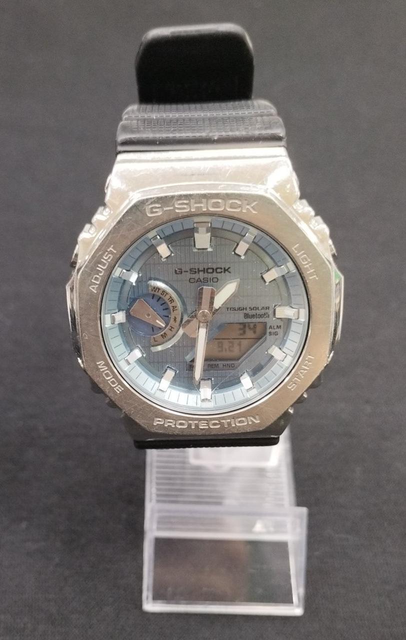 CASIO G-SHOCK GBW-2100