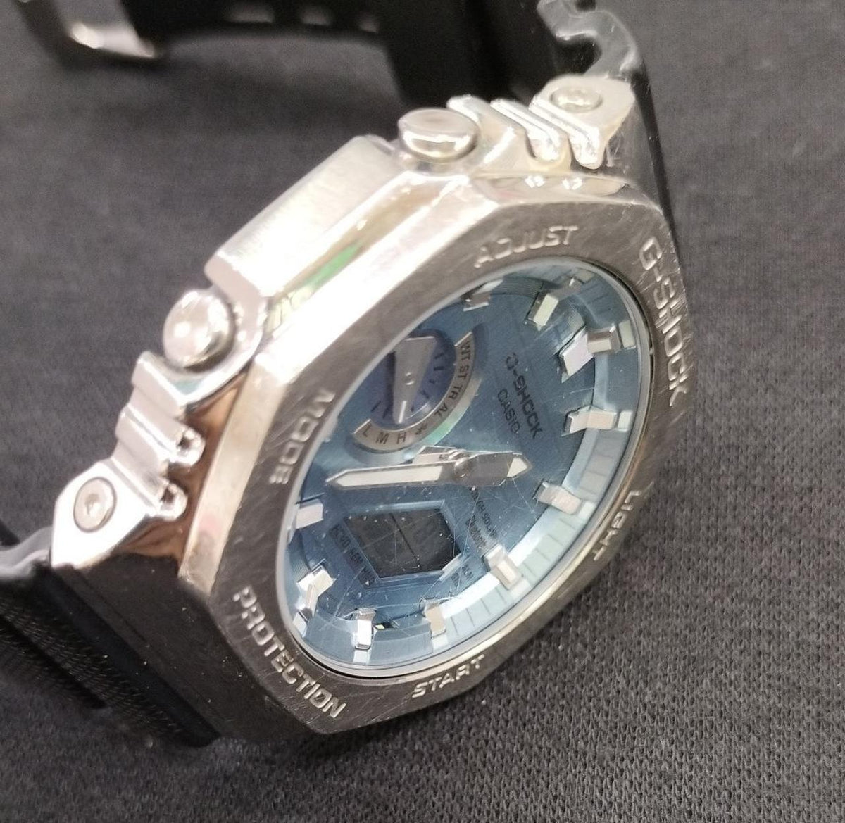 CASIO G-SHOCK GBW-2100