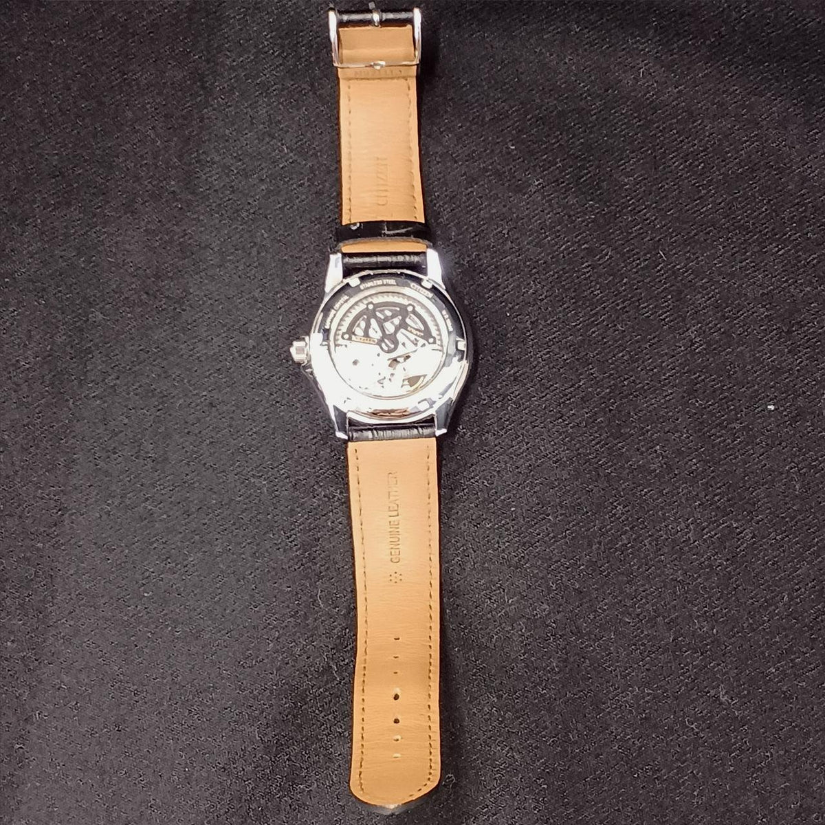 CITIZEN Automatic Wristwatch NP1011-08A