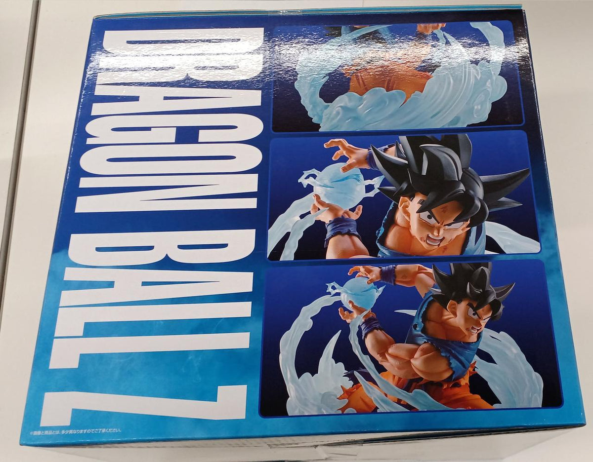 BANDAI Prize A: Son Goku BURSTANT Ichiban Kuji Spectacle Battle