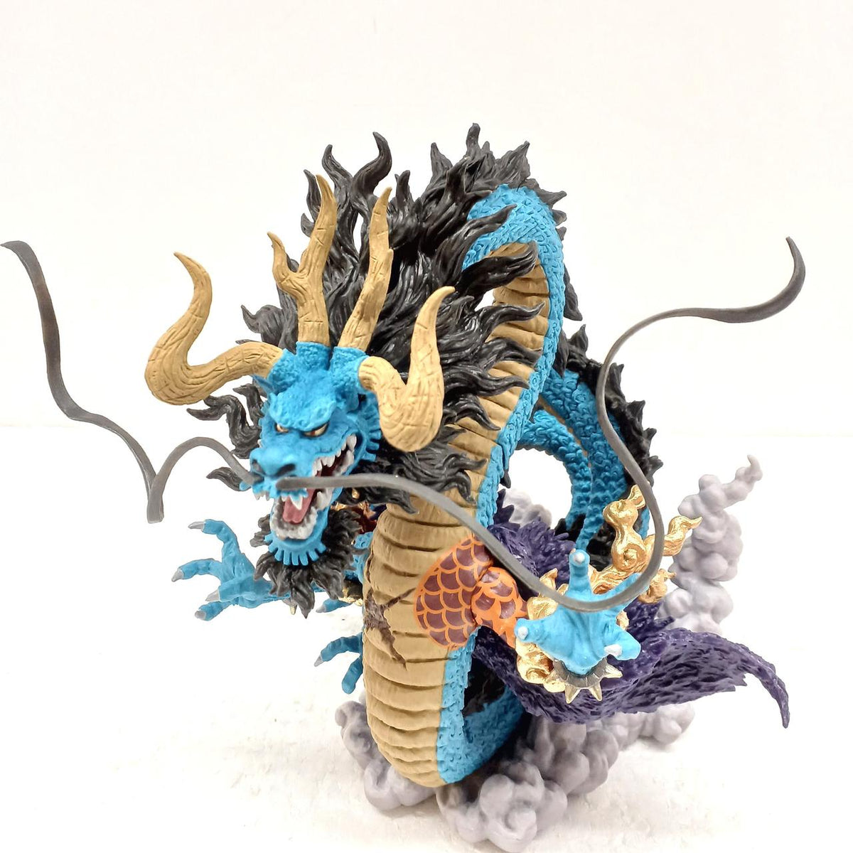 BANDAI One Piece Ichiban Kuji EXA Prize Kaido Soul Hero Statue