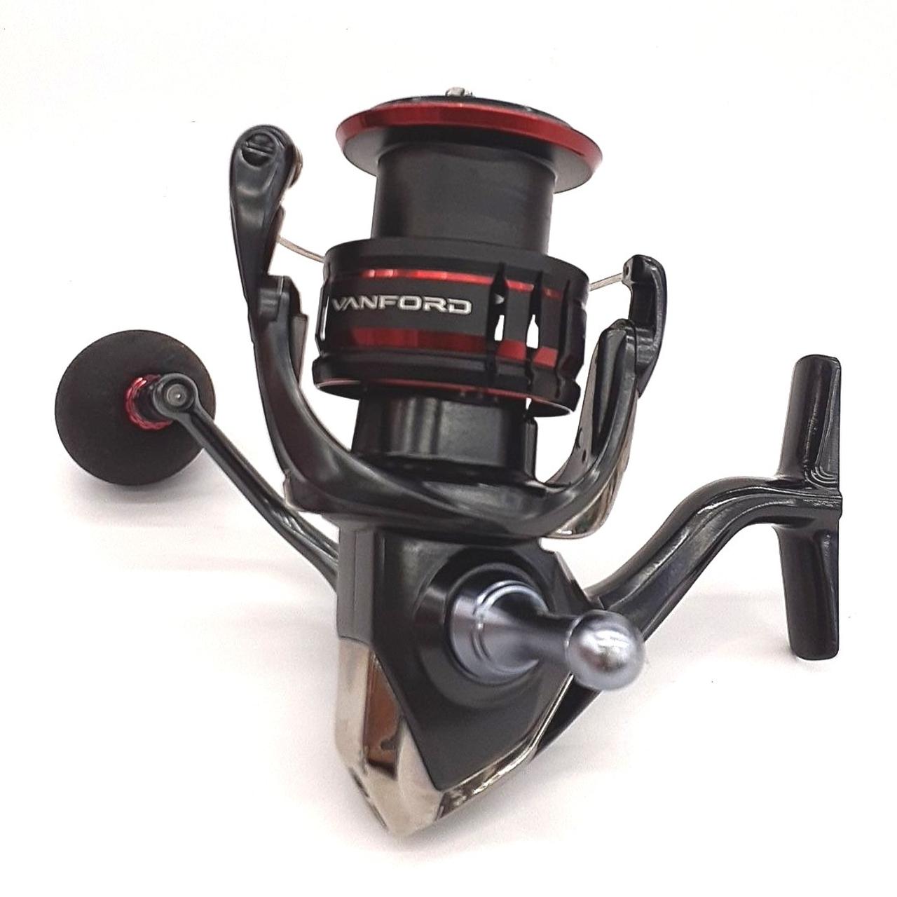SHIMANO Spinning Reel 20 VANFORD 4000XG 04213 | BanzaiHobby