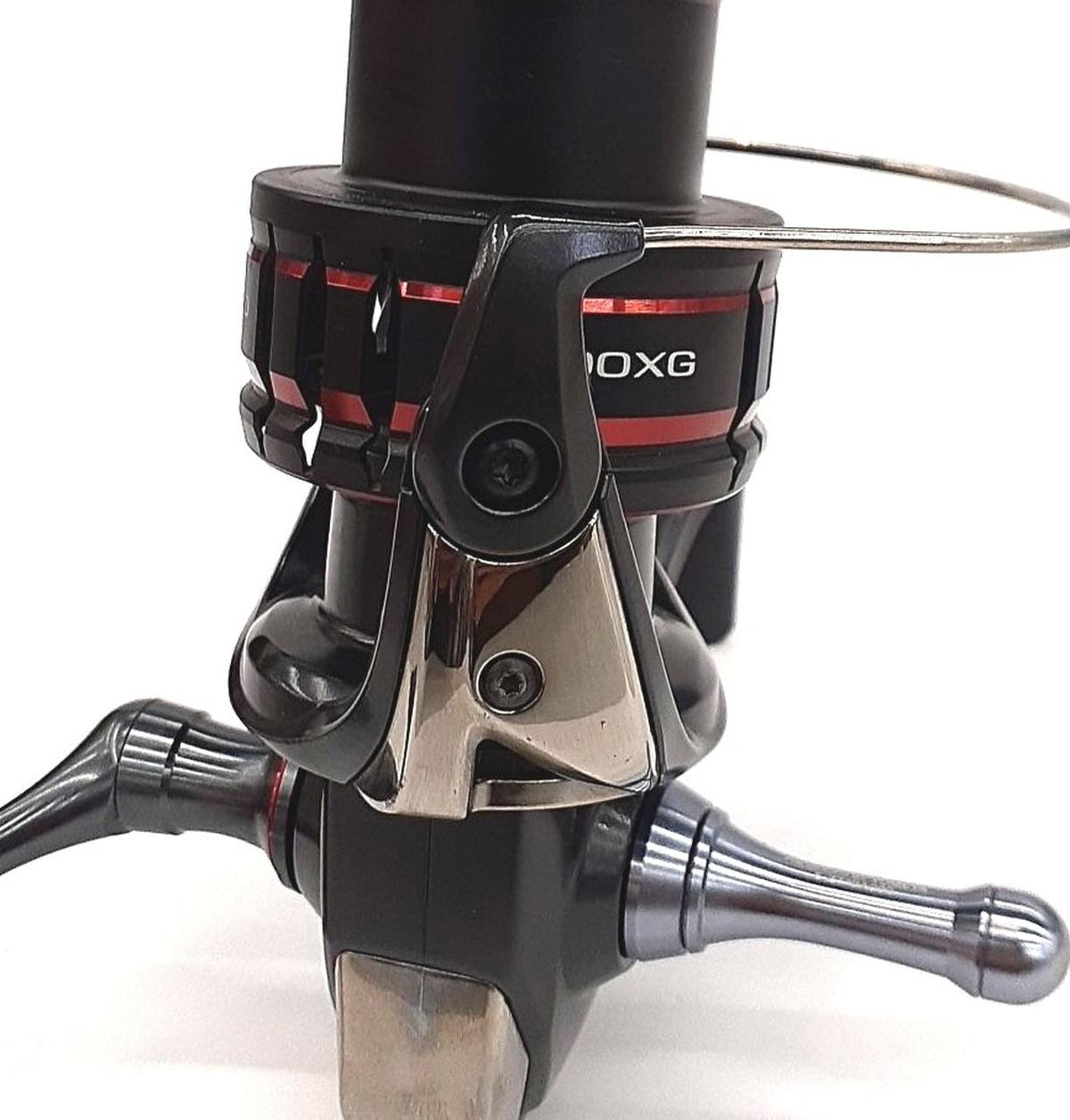 SHIMANO Spinning Reel 20 VANFORD 4000XG 04213