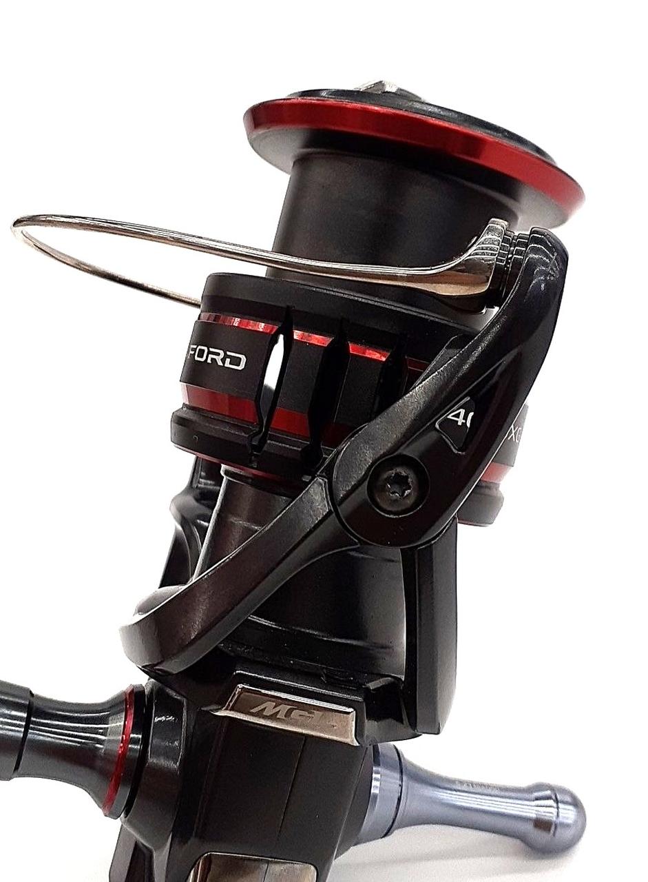 SHIMANO Spinning Reel 20 VANFORD 4000XG 04213