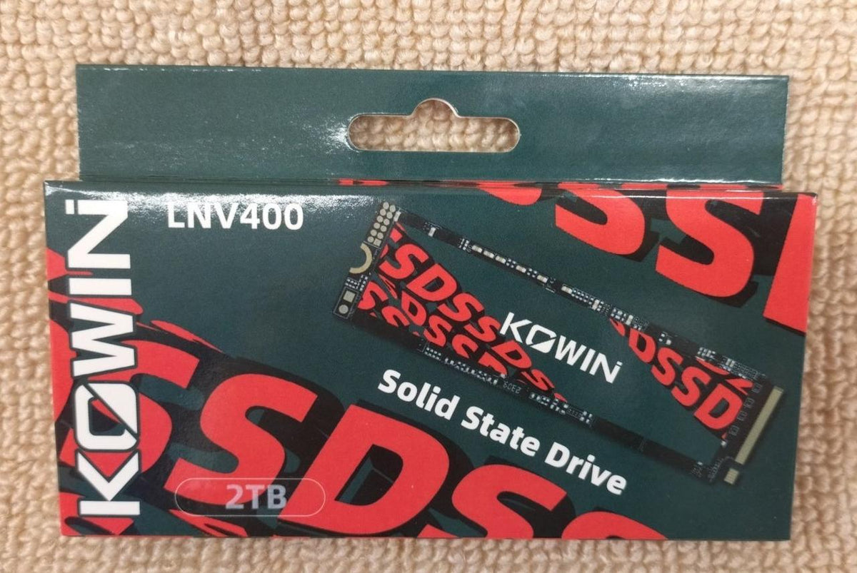 KOWIN SSD KWLNV400T02