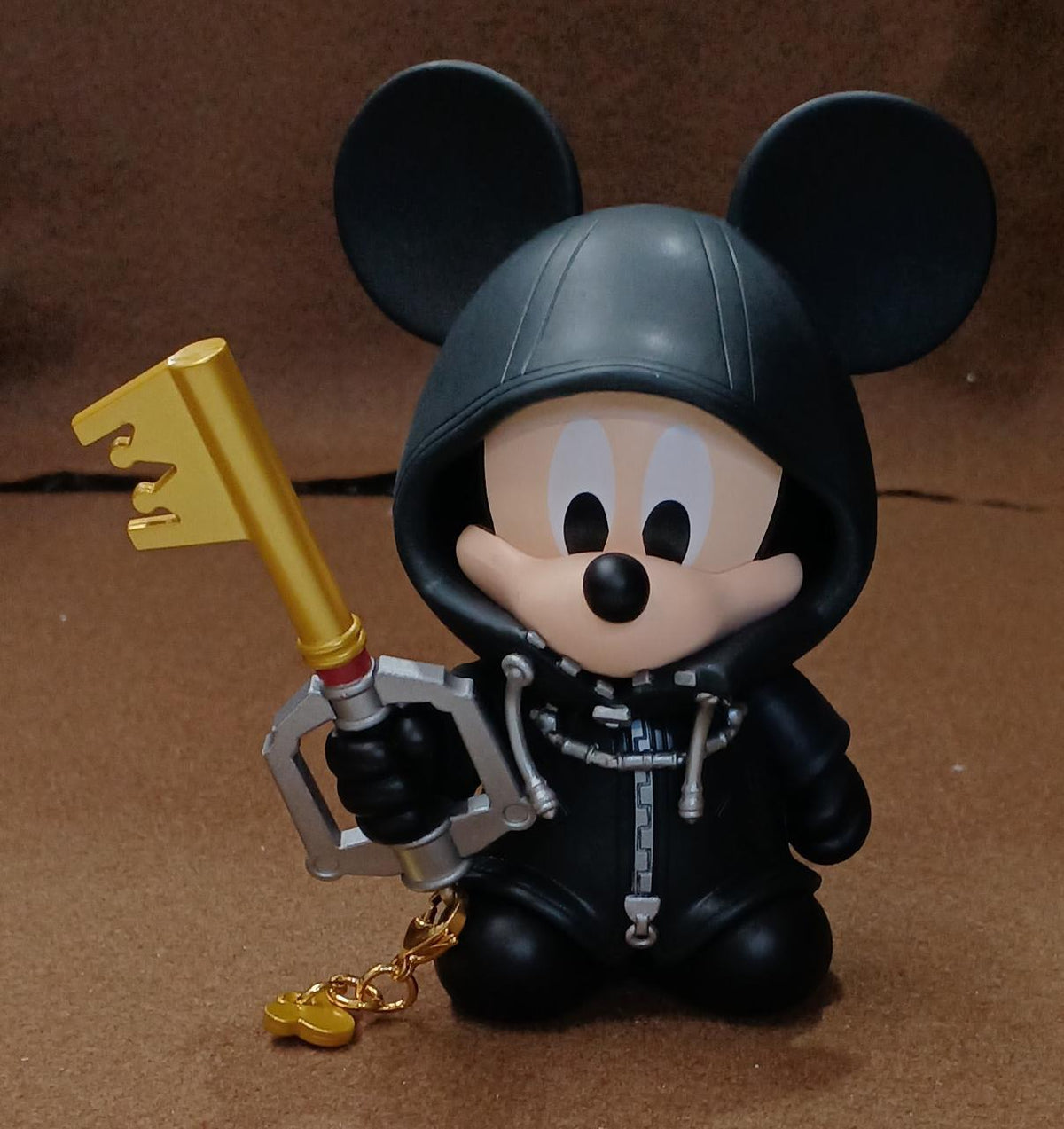 BANDAI Prize C: King Desktop Figure Prize C: King's Desktop Figure