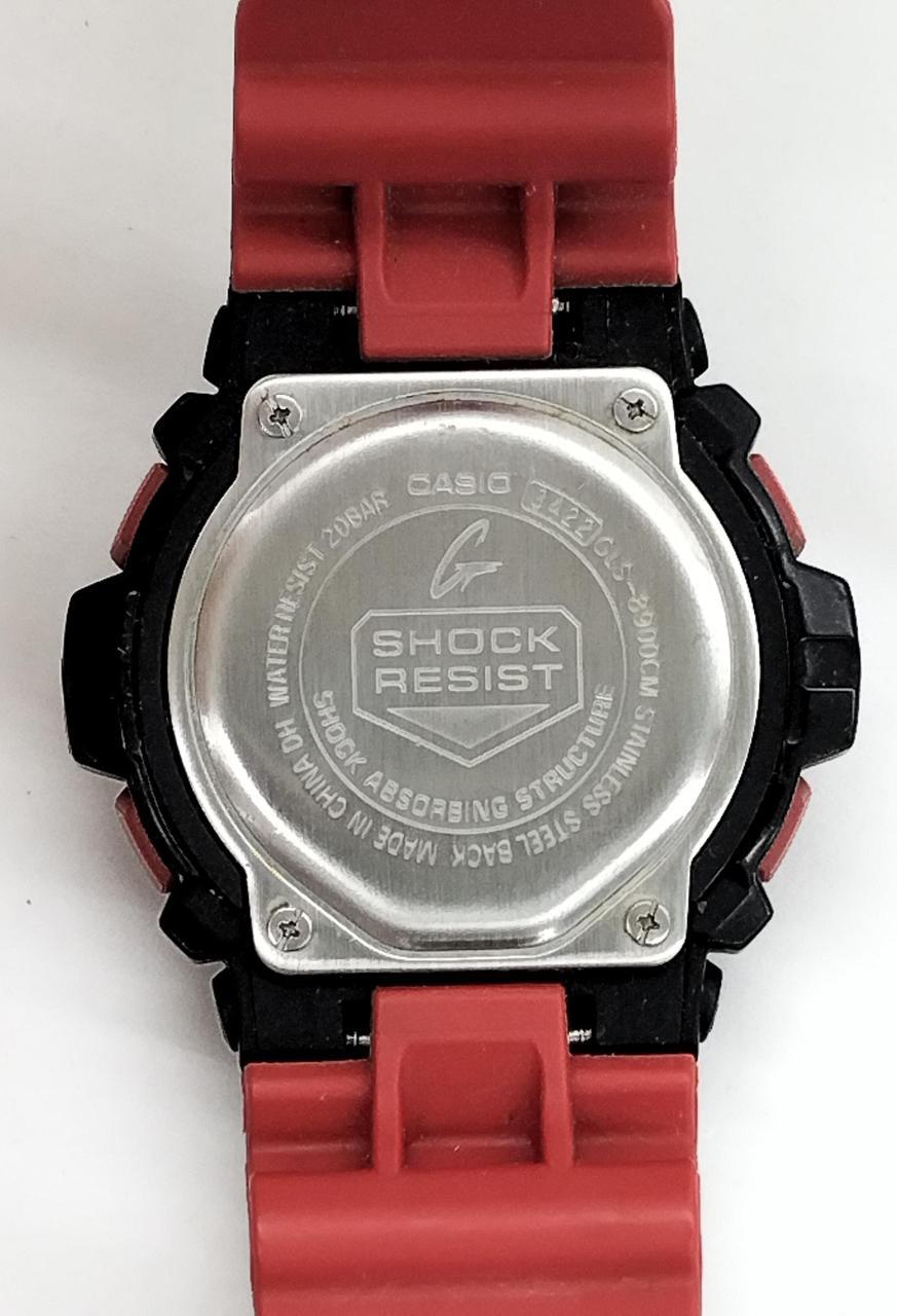 CASIO G-SHOCK GLS-8900CM