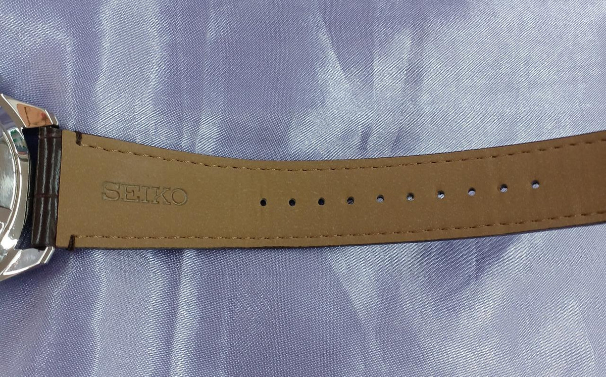 SEIKO Quartz Chronograph 8T63-00D0