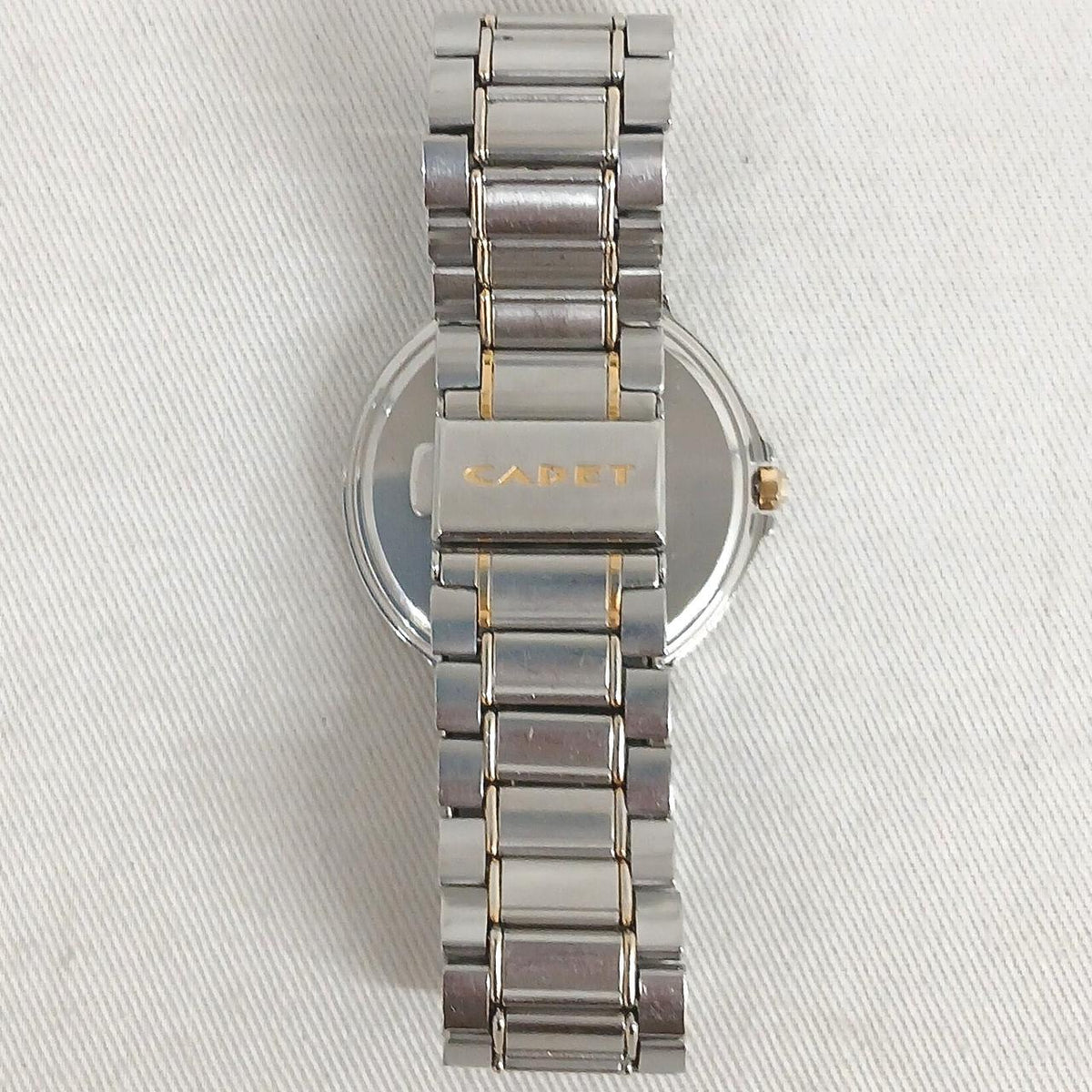 SEIKO Quartz Analog Wristwatch 5P31-6C40