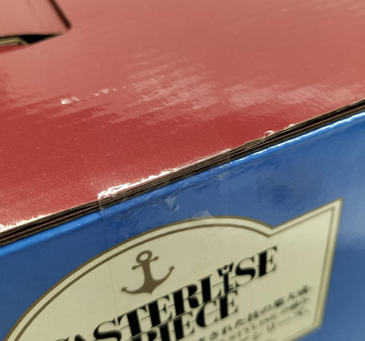 BANDAI Ichiban Kuji One Piece 25TH: The Road to Pirate King D Prize Monkey D. Luffy Gear 4
