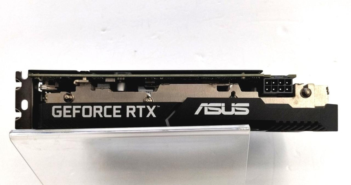 ASUS Graphics Card DUAL-RTX3060-O12G-V2