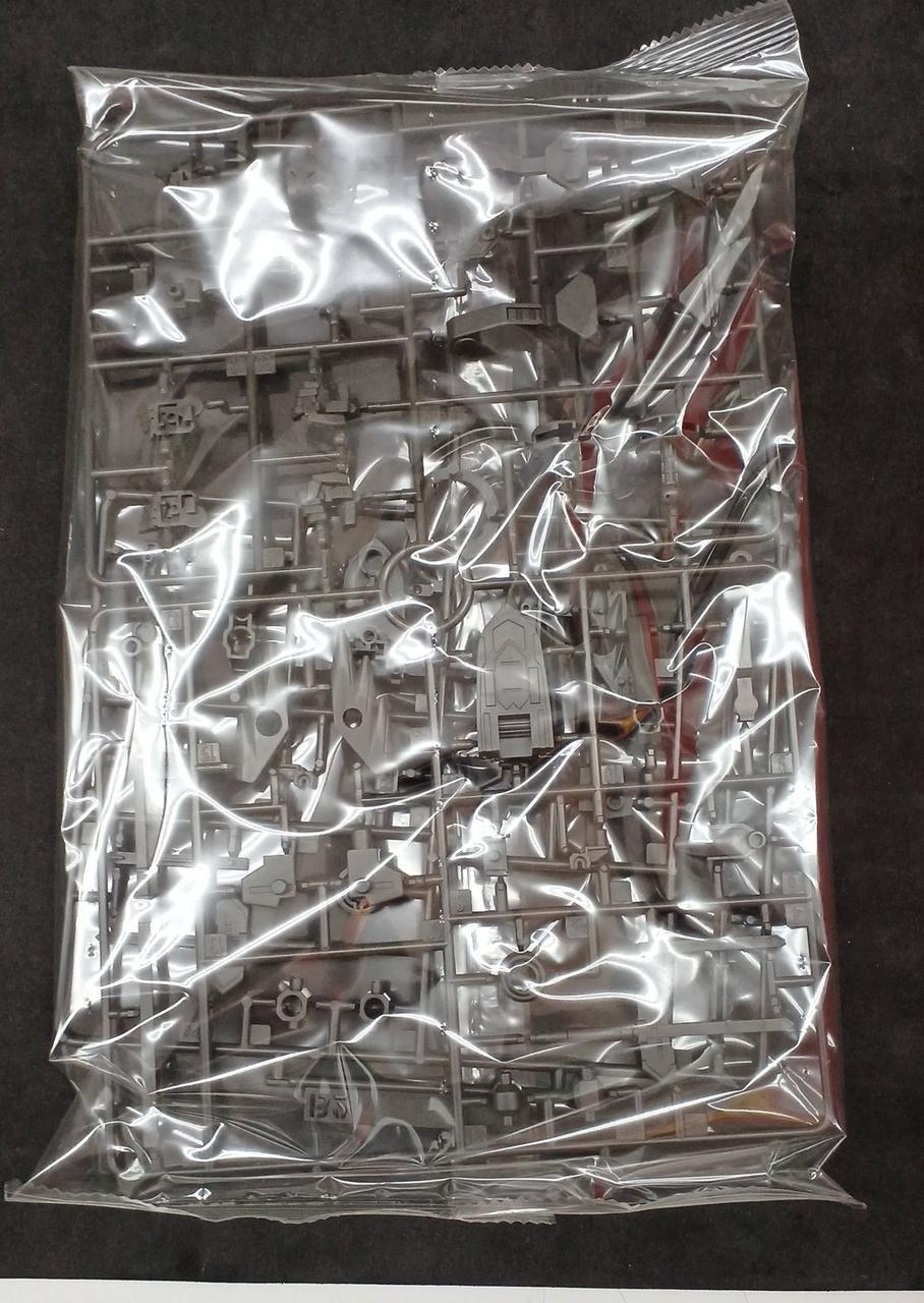 BANDAI 1/100 Full Mechanics Gundam Bael First Press Bonus 0214481