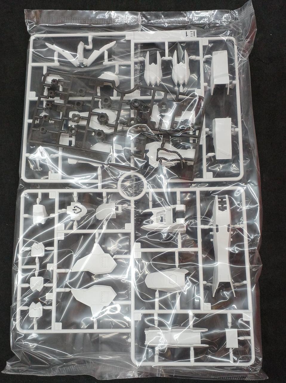 BANDAI 1/100 Full Mechanics Gundam Bael First Press Bonus 0214481