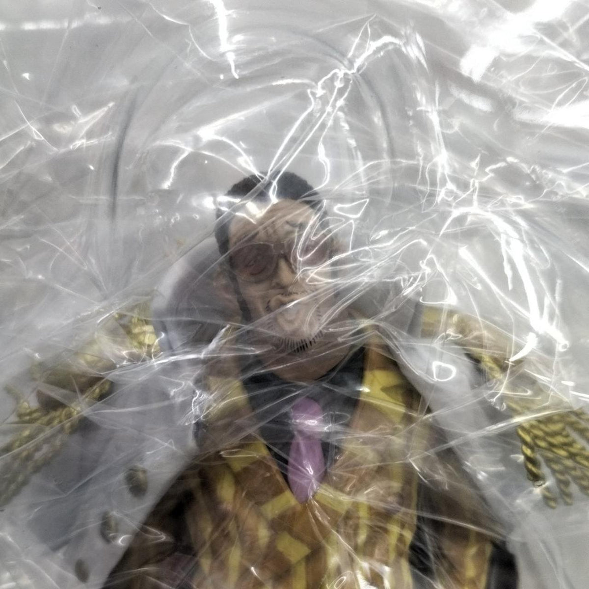 BANDAI One Piece Prize B: Borsalino