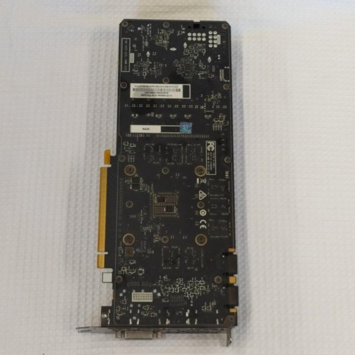MANLI NVIDIA PCI-EXPRESS M-NGTX1080/5RGHDPPP-BL