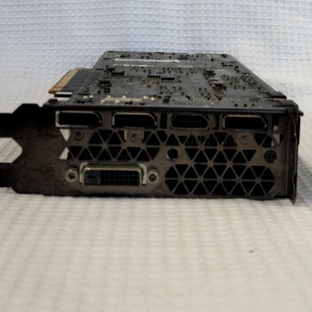 MANLI NVIDIA PCI-EXPRESS M-NGTX1080/5RGHDPPP-BL