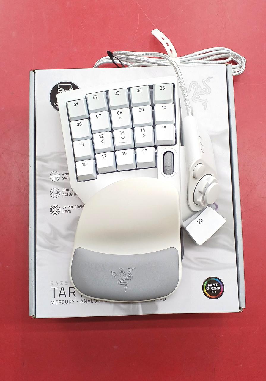 RAZER Left-hand keypad TARTARUS PRO