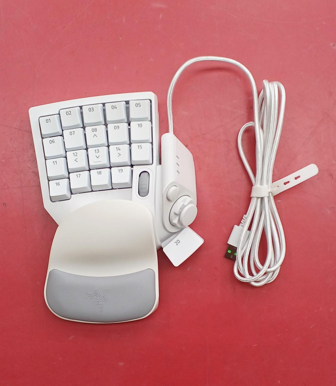 RAZER Left-hand keypad TARTARUS PRO