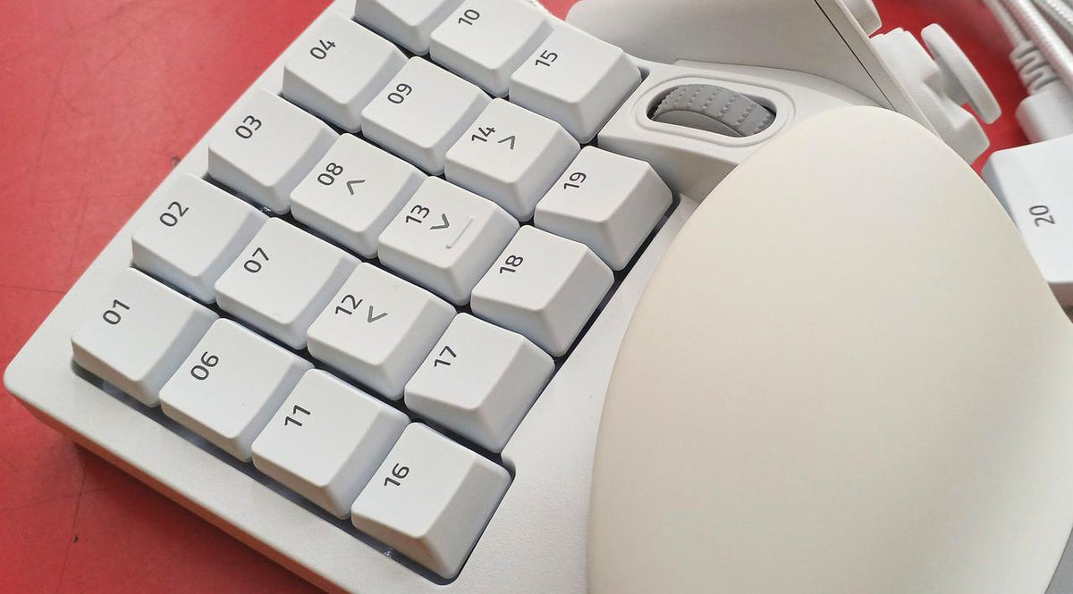 RAZER Left-hand keypad TARTARUS PRO