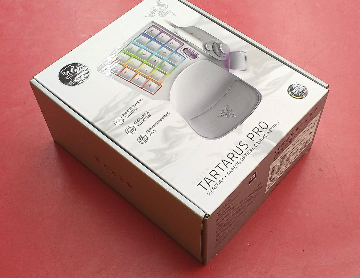 RAZER Left-hand keypad TARTARUS PRO