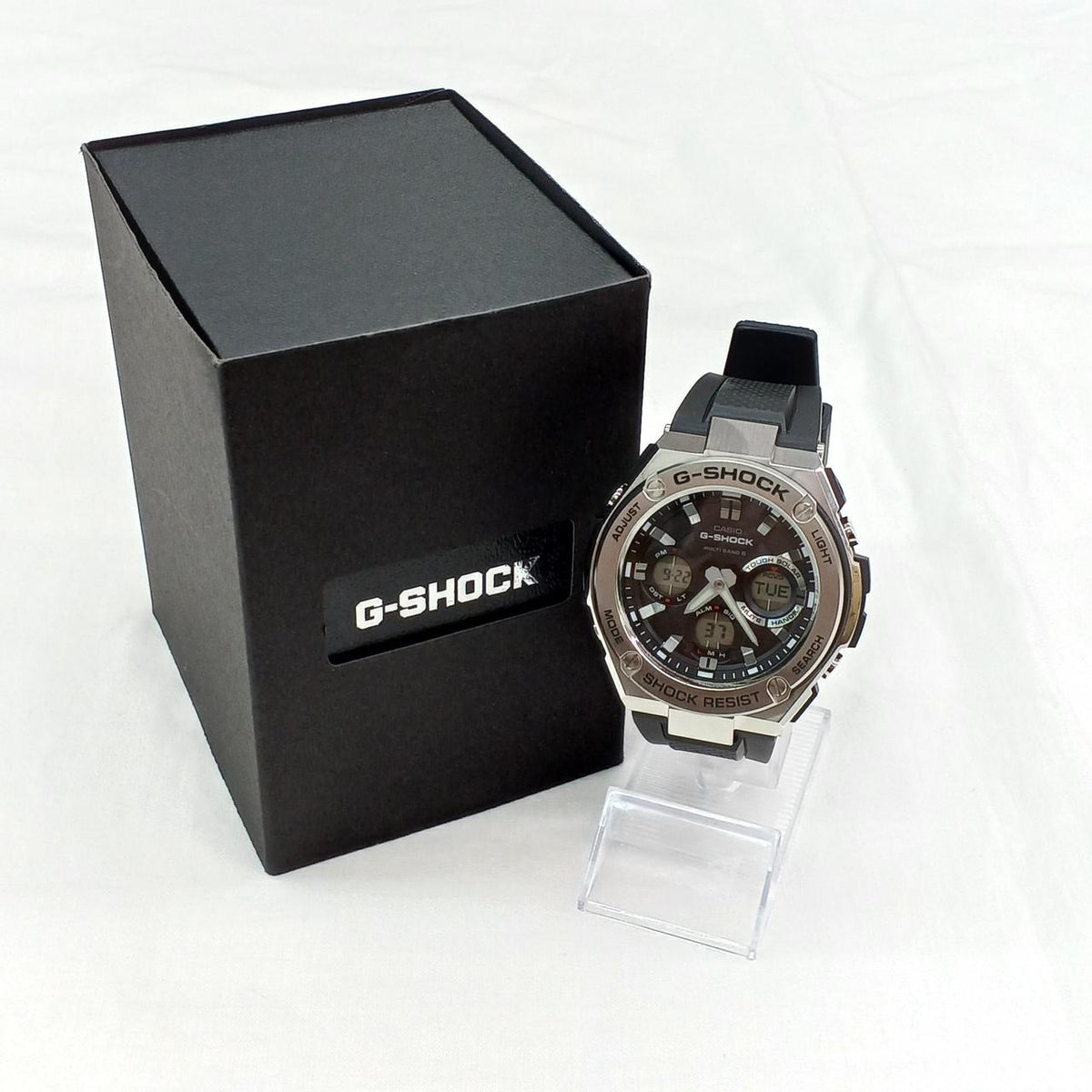 CASIO G-SHOCK GST-W110